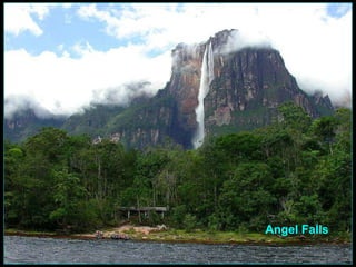 Angel Falls  