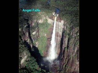 Angel Falls  