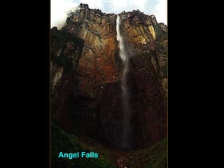 Angel Falls  