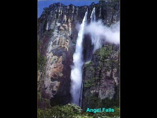 Angel Falls  