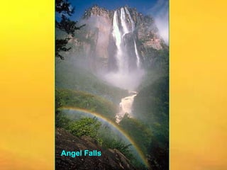 Angel Falls  