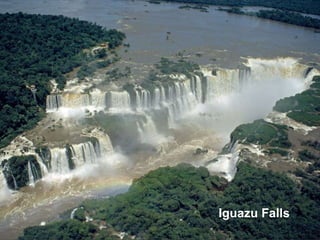 Iguazu Falls 