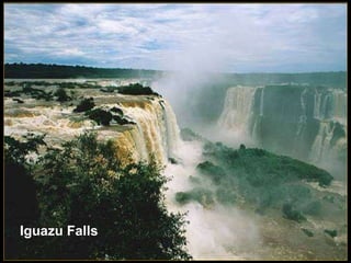 Iguazu Falls 