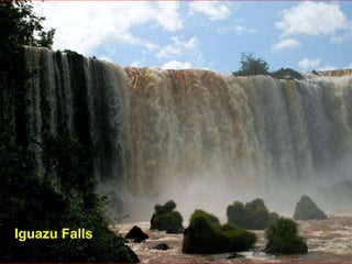 Iguazu Falls 