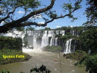 Iguazu Falls 