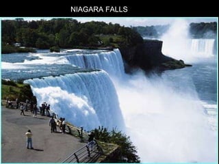 NIAGARA FALLS  