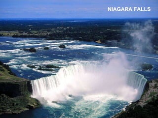 NIAGARA FALLS  