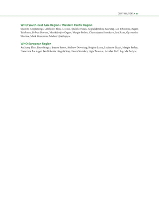 World report traffic prevention | PDF