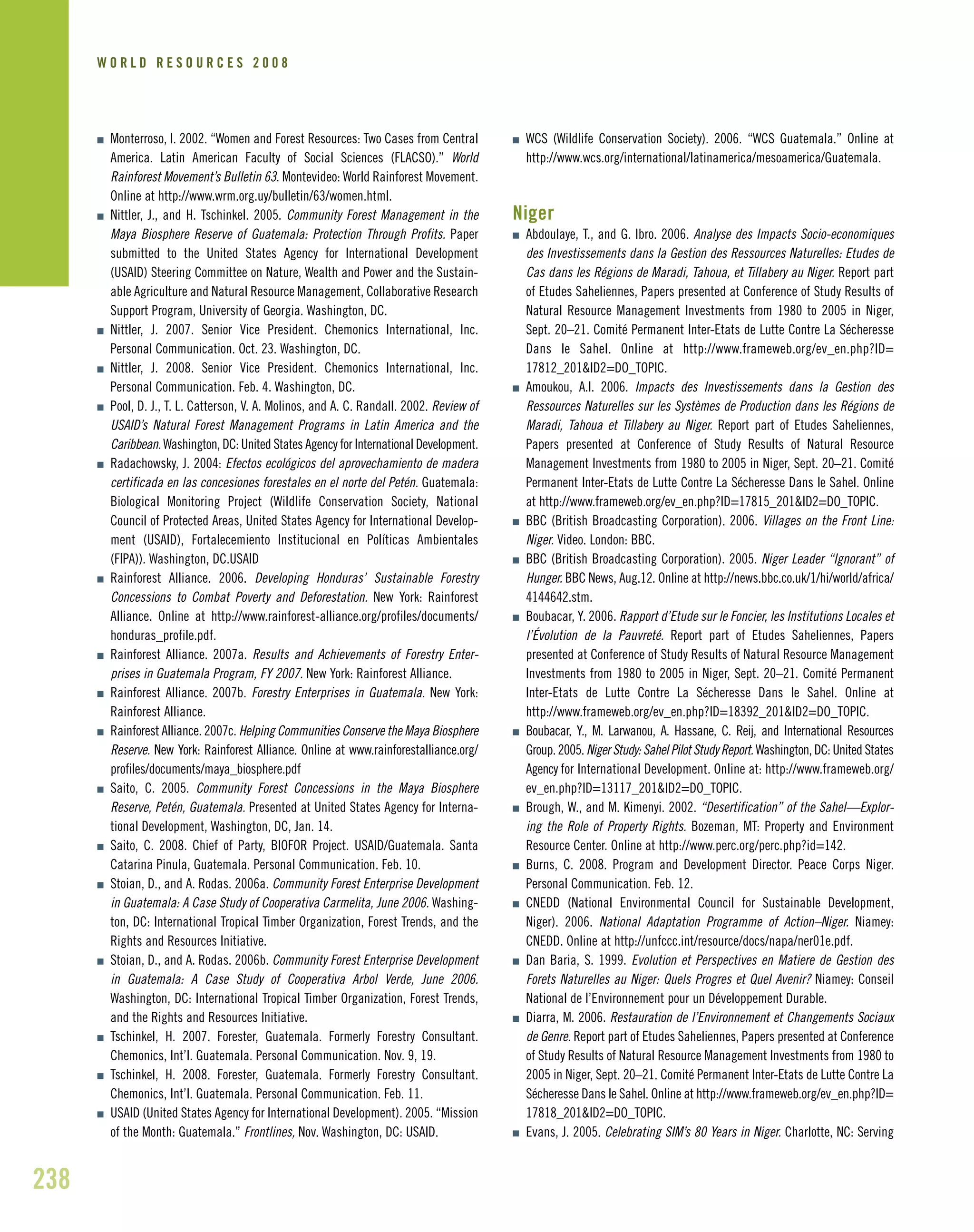 World resources 2008_roots_of_resilience