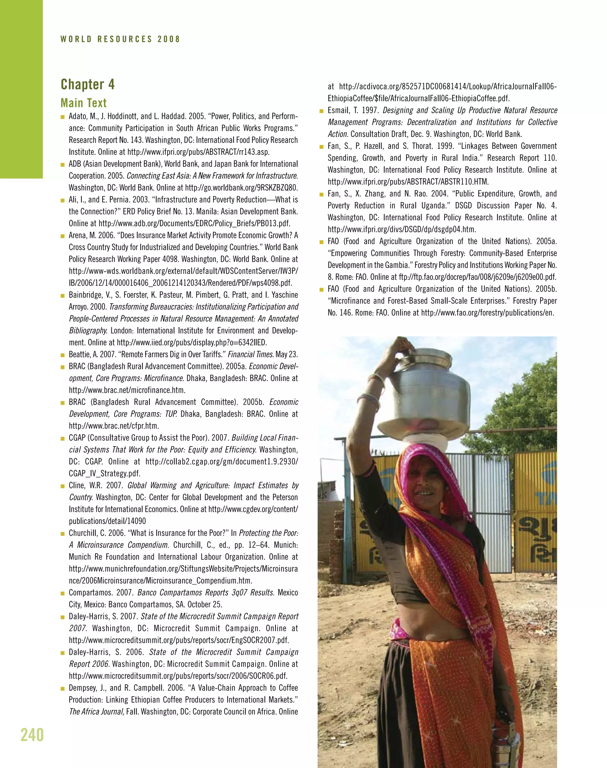 World resources 2008_roots_of_resilience