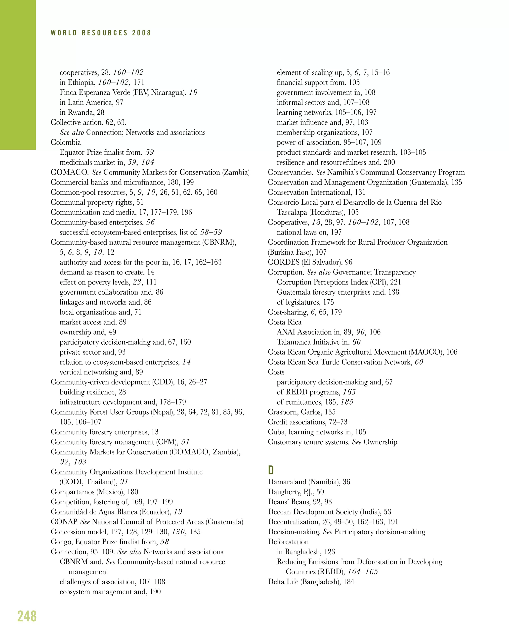 World resources 2008_roots_of_resilience