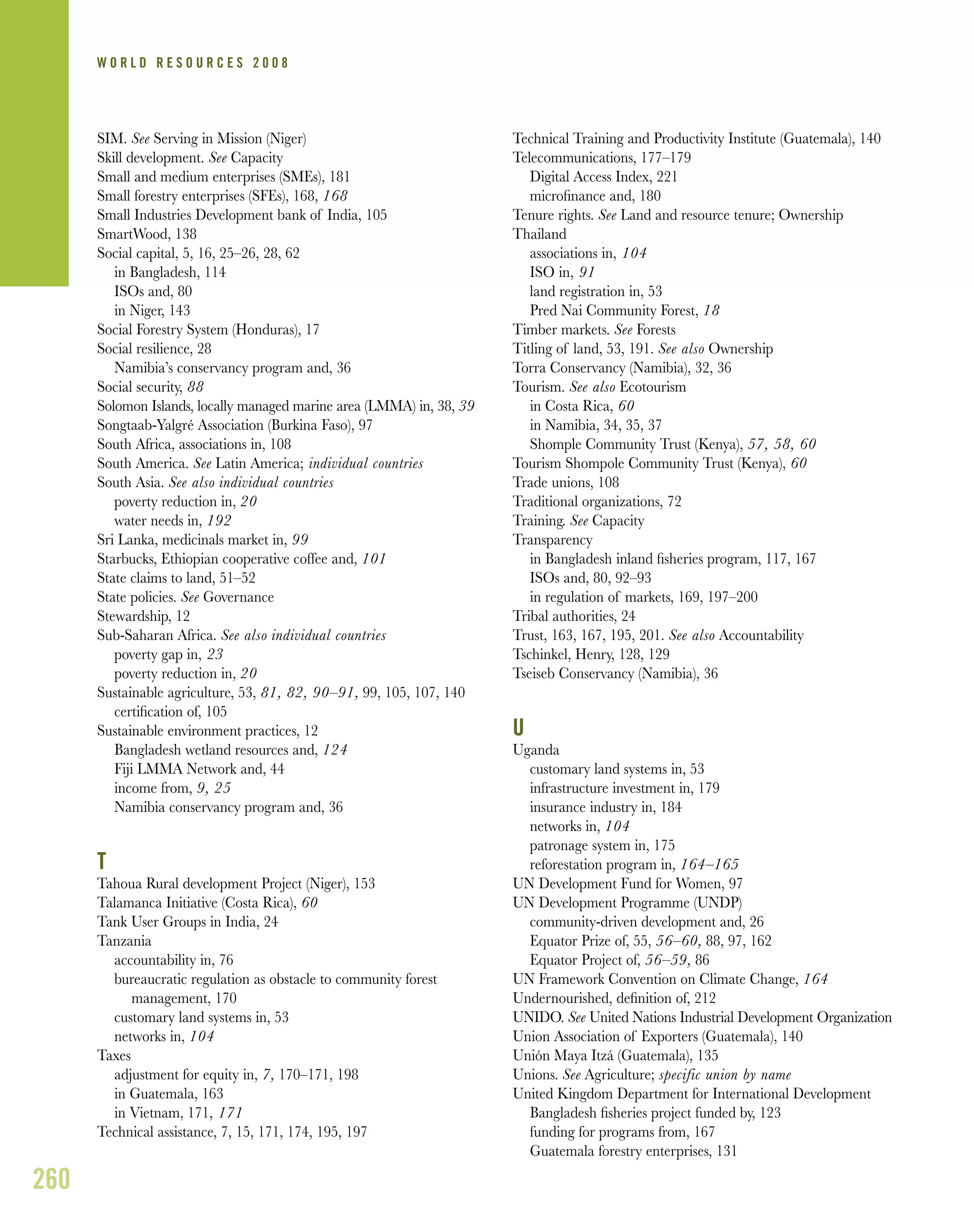 World resources 2008_roots_of_resilience