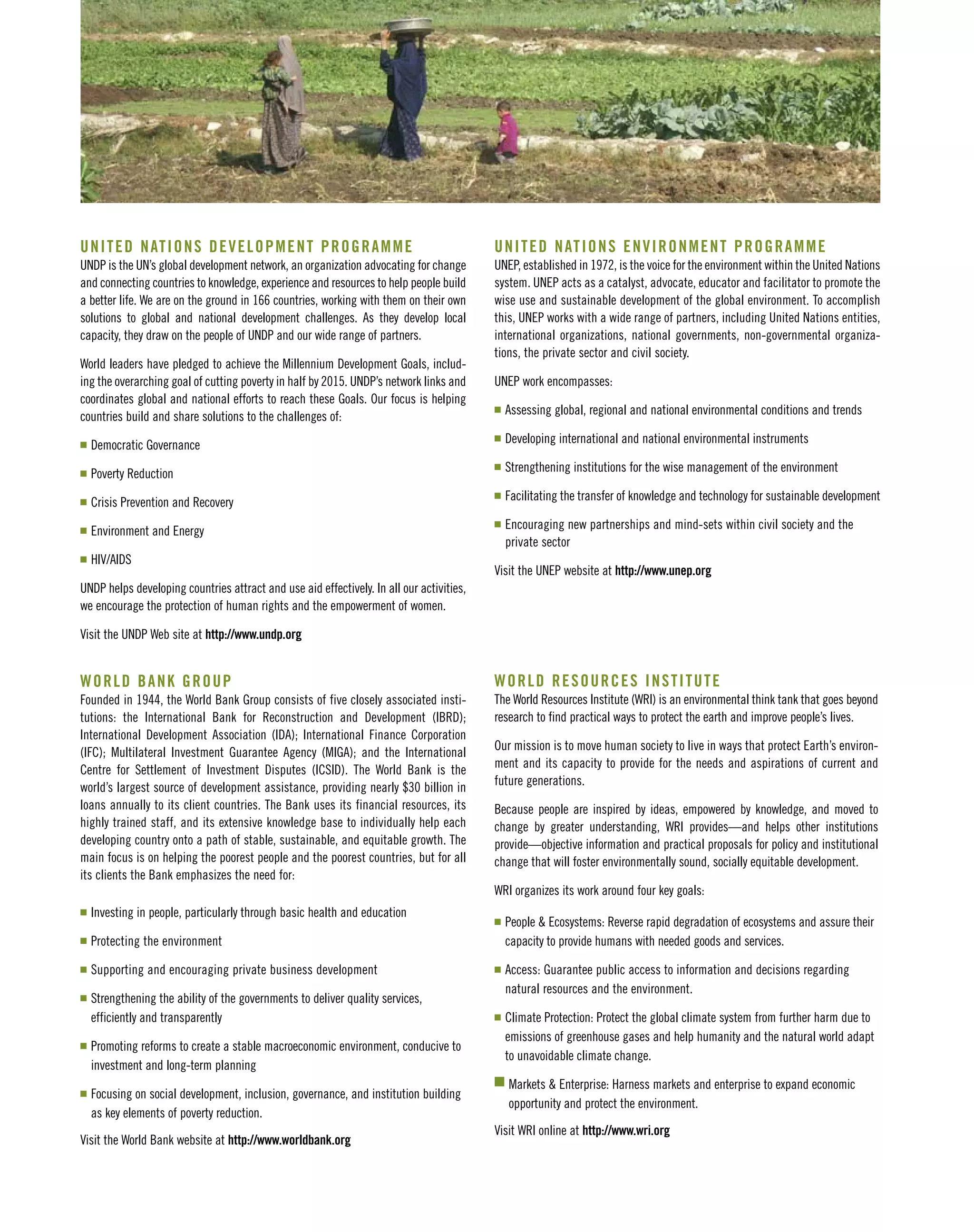 World resources 2008_roots_of_resilience