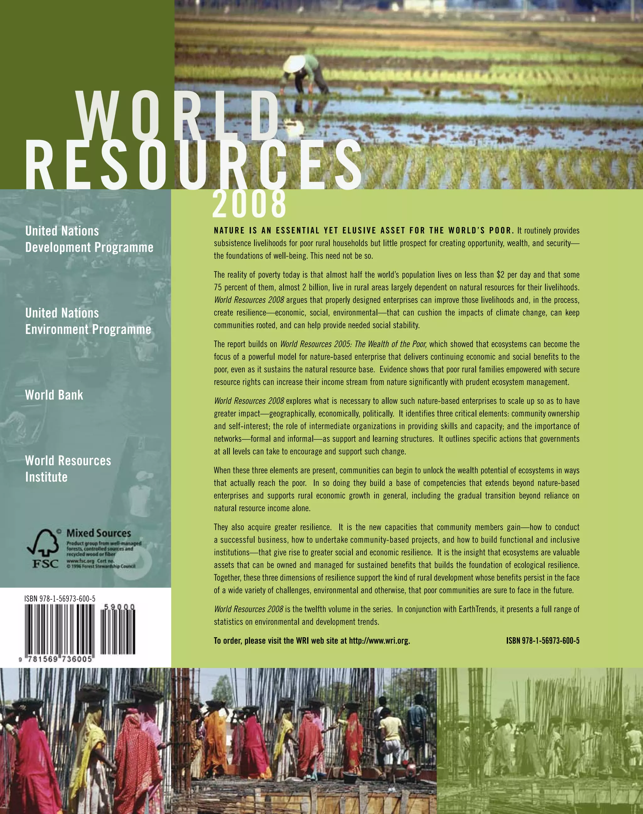 World resources 2008_roots_of_resilience