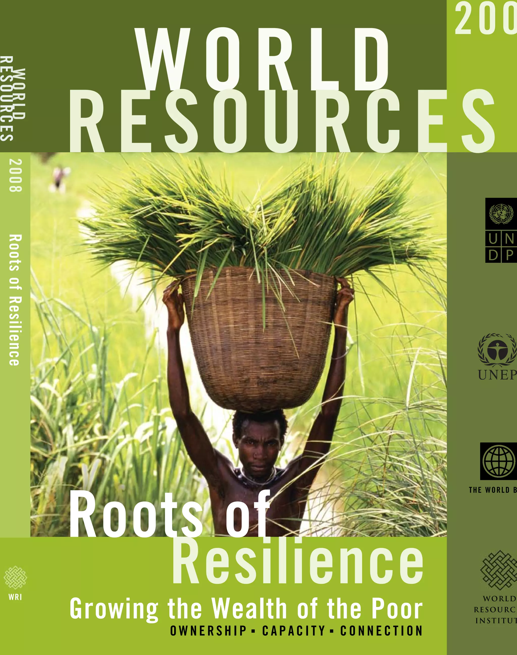 World resources 2008_roots_of_resilience