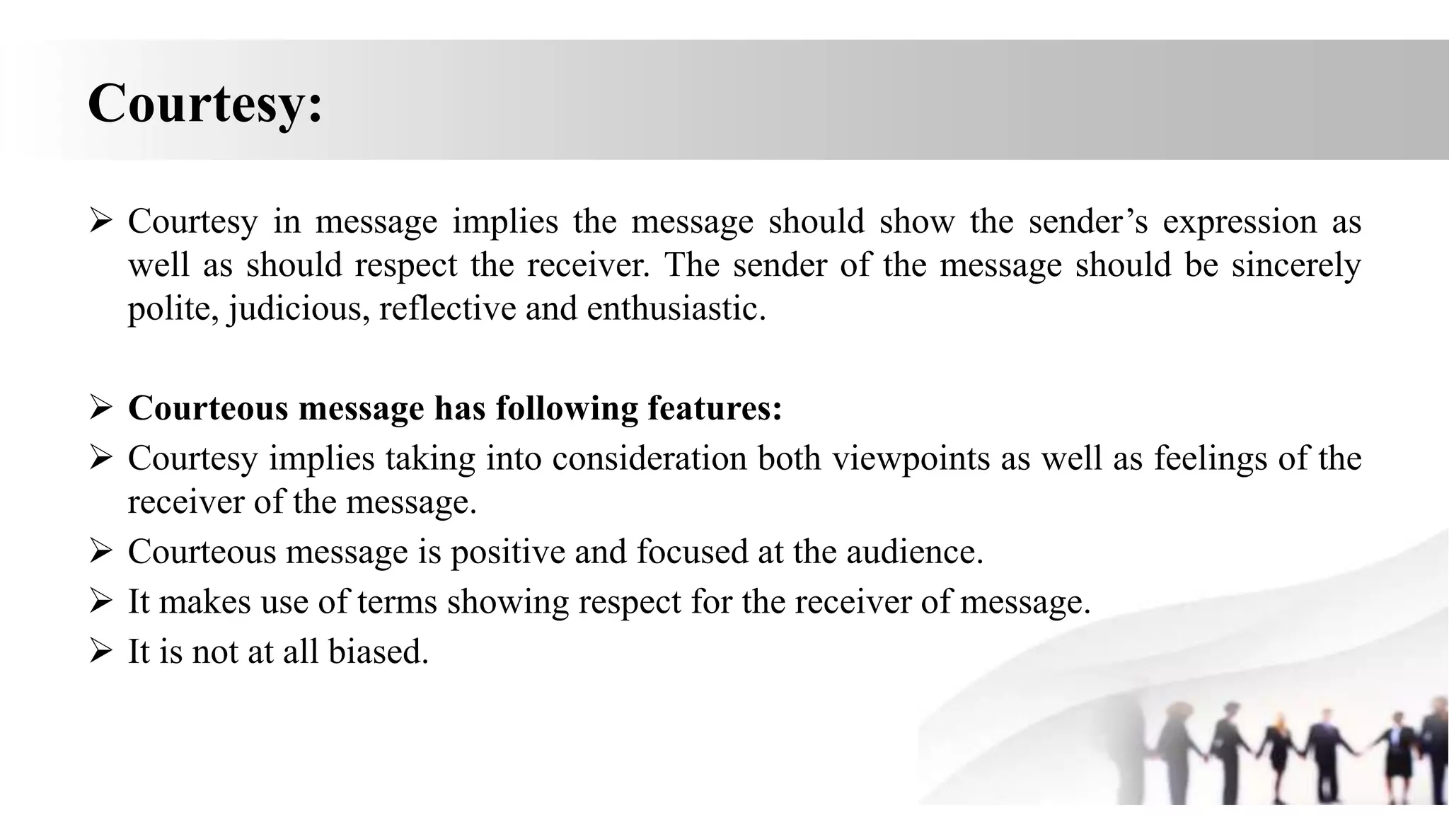 7c's of effective communication | PPT