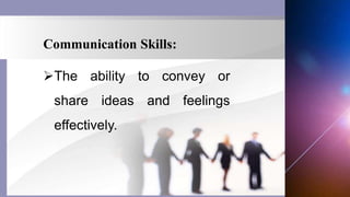 7c's of effective communication | PPT