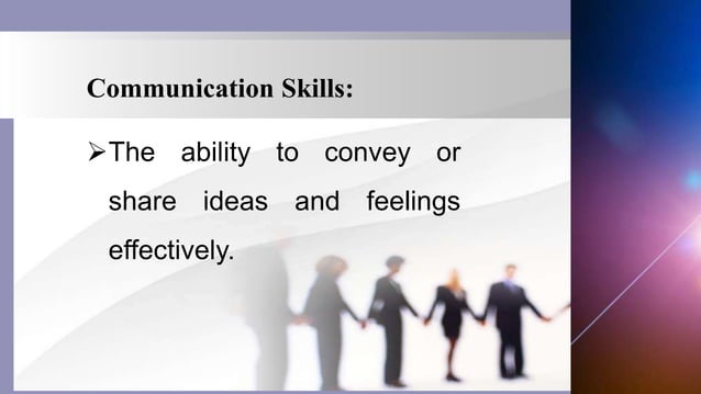 7c's of effective communication | PPT