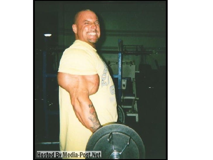 Worlds Largest Arms
