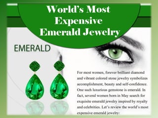 Worlds most-expensive-emerald-jewelry