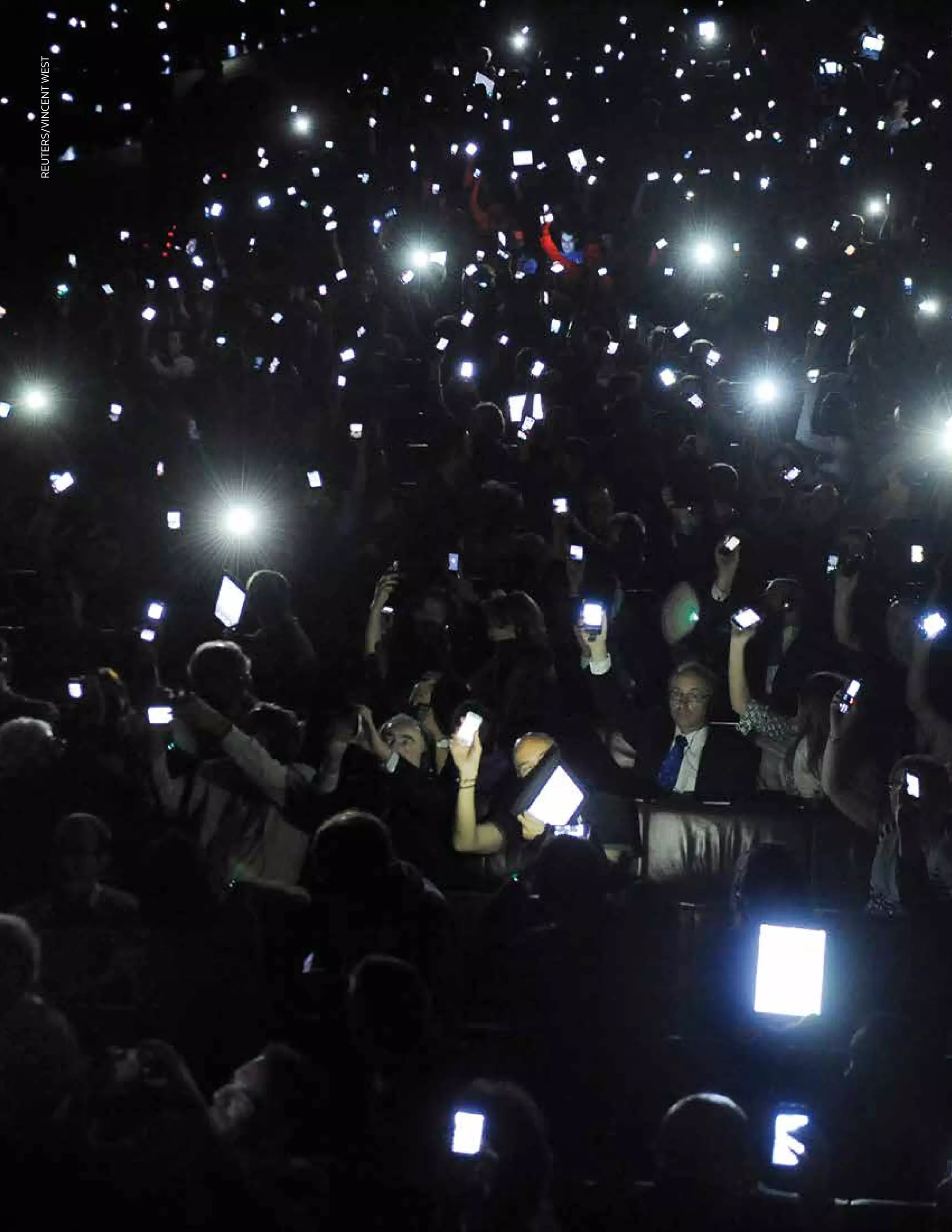 ComputerScience
34
Reuters/VINCENTWEST
 