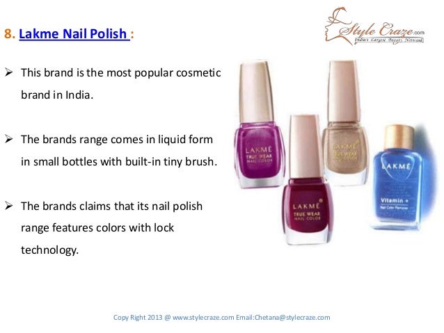 Worlds 10 Best Nail Polish Brands worlds 10 best nail polish brands