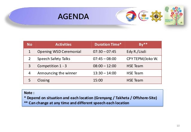 world safety day proposal rev02 for slide share 10 638