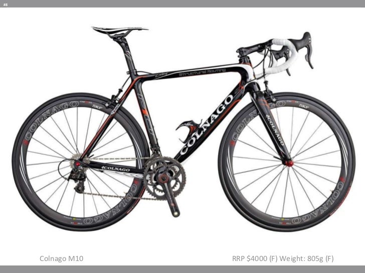 Worlds 25 Best Road Bikes (2011/12)