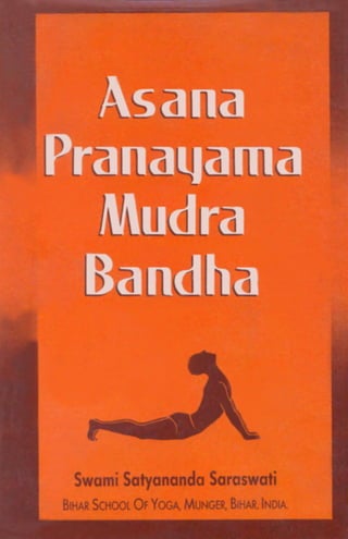 Worlds best yoga asana book