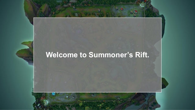 League Of Legends Primer Consolidated League Of Legends Primer Consolidated