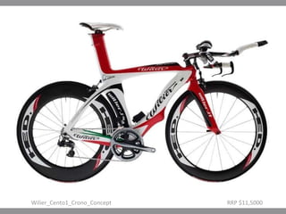 Wilier_Cento1_Crono_Concept RRP $11,5000 