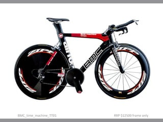 BMC_time_machine_TT01 RRP $12500 frame only 