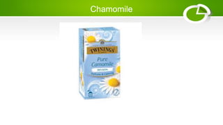 Chamomile
 