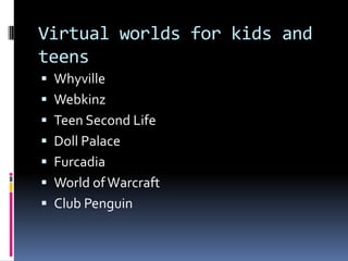 Worldsfortweensteens