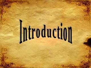 World’s Greatest Writers PPT