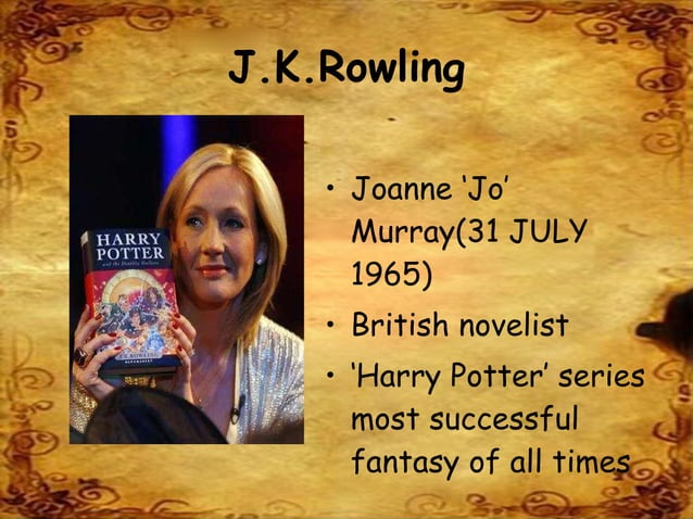 World’s Greatest Writers | PPT