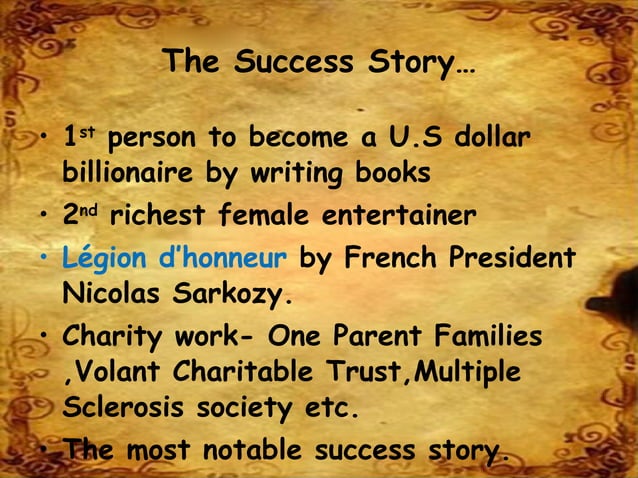 World’s Greatest Writers | PPT