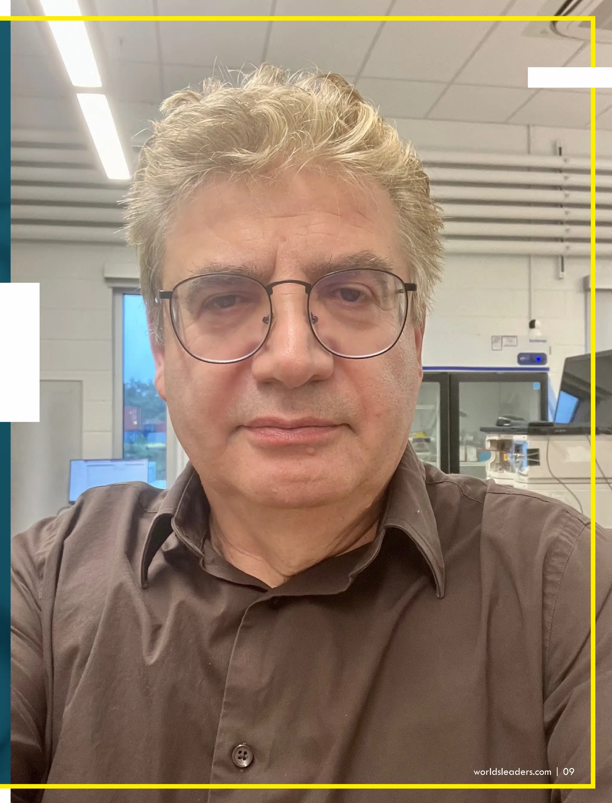 World S Influential Leaders Making A Footprint In Pharma And Biotech