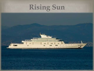 Rising Sun