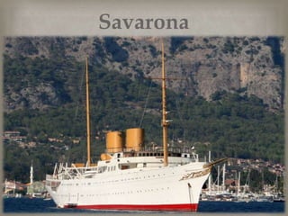 Savarona