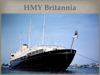 HMY Britannia