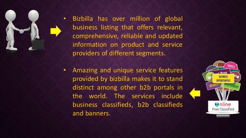 World’s Largest B2B Marketplace