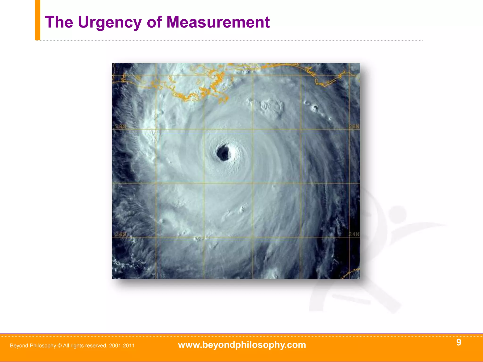 The Evidence from Neuroscience7Beyond Philosophy © All rights reserved. 2001-2011When making decisions in the future, physiological signals (or ‘somatic markers’) and evoked emotions are consciously or unconsciously associated with their past outcomes and bias decision-making towards certain behaviors. When a somatic marker associated with a positive outcome is perceived, the person may feel happy and motivate the individual to pursue that behavior. When a somatic marker associated with the negative outcome is perceived, the person may feel sad and act as an internal alarm to warn the individual to avoid a course of action. These situation-specific somatic states based on, and reinforced by, past experiences help to guide behavior in favor of more advantageous choices and therefore are adaptiveIn contrast to economic theory, the somatic marker hypothesis proposes that emotions play a critical role in our ability to make fast, rational decisions in complex and uncertain situations.Patients with damage to certain regions of the frontal lobe suffer from an inability to appreciate negative outcomes. Though they can reason logically, their decision-making ability is flawed. They have lost emotional reactivity at a high level; they can no longer sense, for instance, embarrassment or guilt or pride or shame. They have lost their ability to feel emotion relative to the future consequences of their actions and thus are no longer able to qualify their choices as "potentially good" or "potentially bad." Professor Antonio DamasioDecision-making is devoid of emotions and involves logical reasoning based on costs-benefit calculationsAssumes that individuals have unlimited time, knowledge and information processing power and can therefore make perfect decisions. 