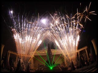World's Most Famous Fireworks