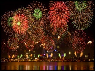 World's Most Famous Fireworks