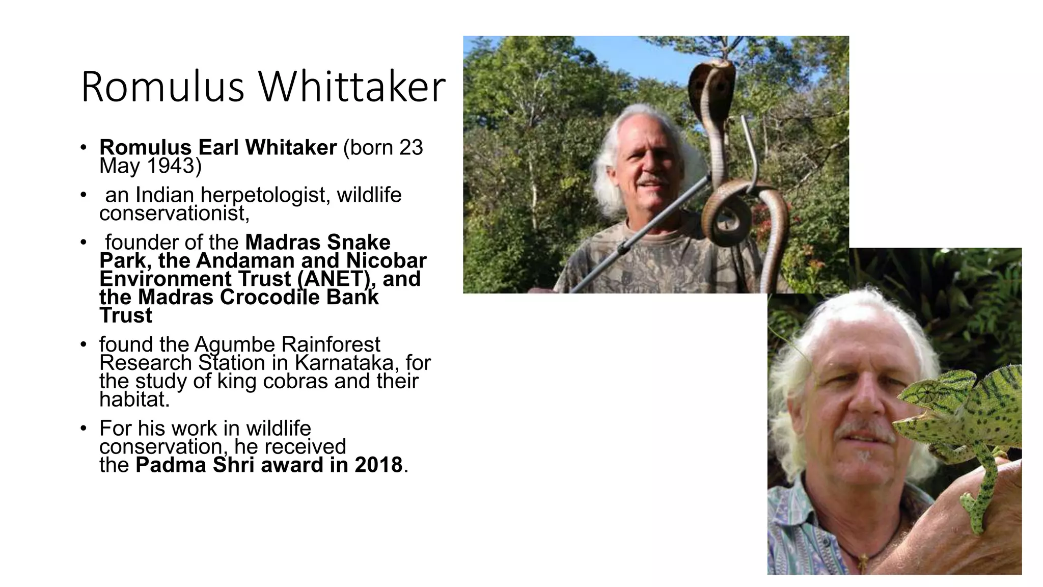 Rom Whitaker World Snake Day.pptx