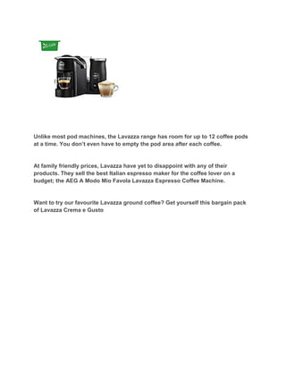 World's top coffee makers | PDF