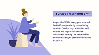 World suicide prevention day 2020 | PPTX