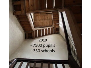 p.v.jensen-klint, gedserkirke, 1913-1914 by Seier+seierCC(by)20102010- 7500 pupills - 330 schools