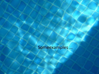 Summer by /home/dark by (by, nc, sa)Someexamples …